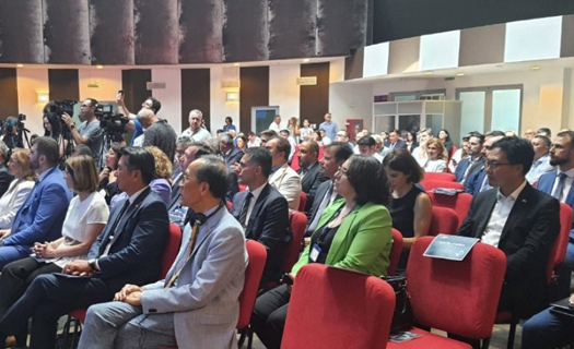 Đại sứ quán Việt Nam thúc đẩy Ngoại giao Kinh tế tại Constanța (Romania)